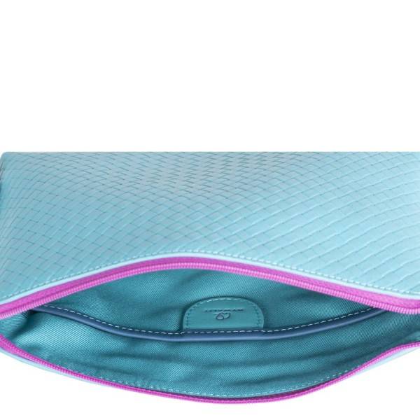 Mywalit Borsa A Tracolla Piccola Linea Embossed Nappa Liguria