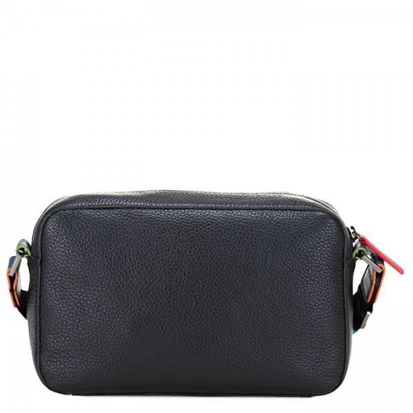 Mywalit Borsa A Tracolla Piccola Versilia Black Pace