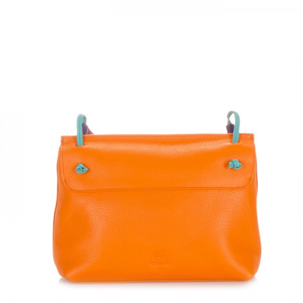 Mywalit Borsa Con Risvolto Rio Arancione Copacabana