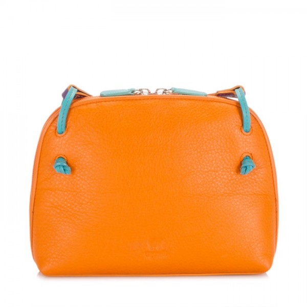 Mywalit Borsa Con Zip Superiore Rio Piccola Arancione Copacabana