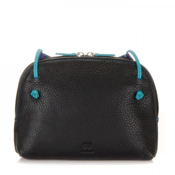 Mywalit Borsa Con Zip Superiore Rio Piccola Black Pace