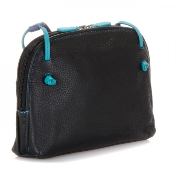 Mywalit Borsa Con Zip Superiore Rio Piccola Black Pace