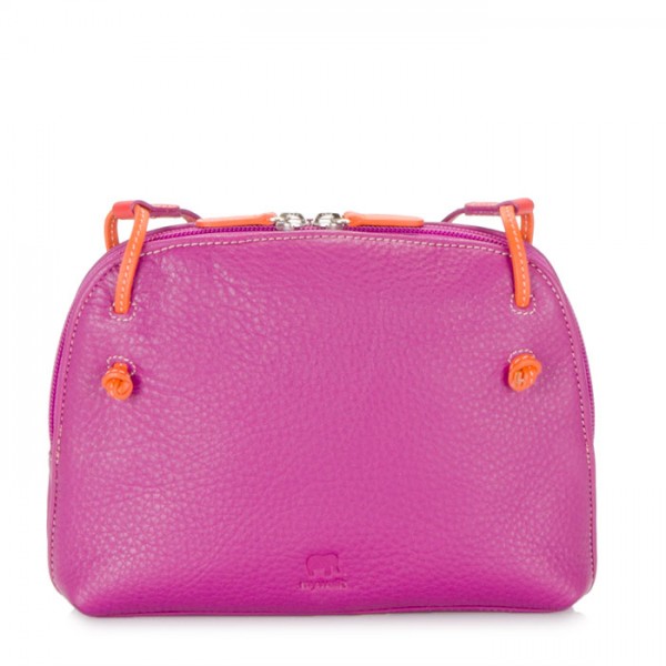 Mywalit Borsa Con Zip Superiore Rio Piccola Sangria Multi