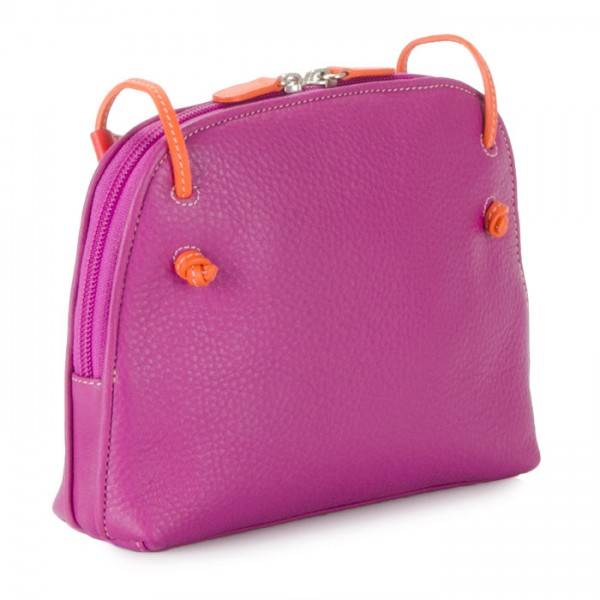 Mywalit Borsa Con Zip Superiore Rio Piccola Sangria Multi