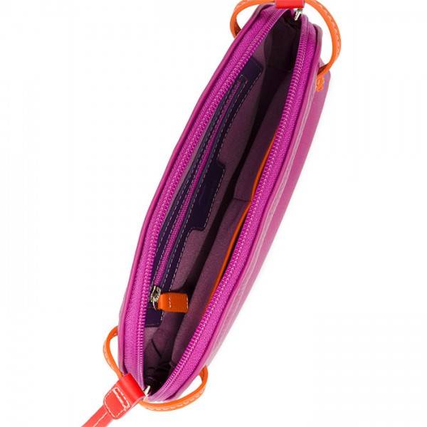 Mywalit Borsa Con Zip Superiore Rio Piccola Sangria Multi