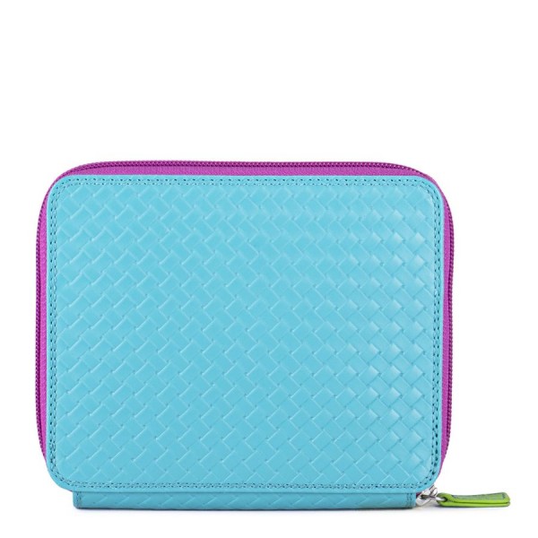 Mywalit Custodia Media Linea Embossed Nappa Liguria