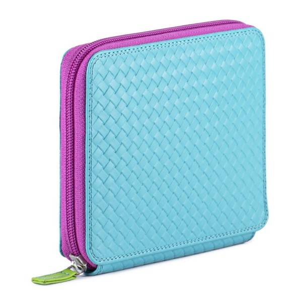 Mywalit Custodia Media Linea Embossed Nappa Liguria