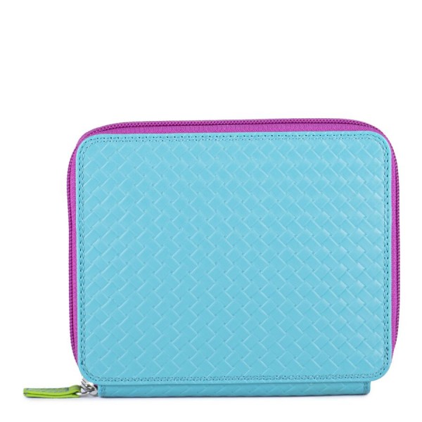 Mywalit Custodia Media Linea Embossed Nappa Liguria