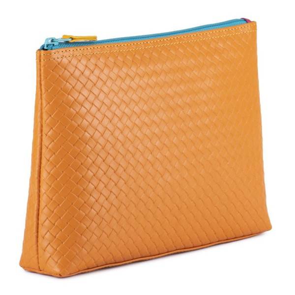 Mywalit Make-Up Case Grande Linea Embossed Nappa Copacabana