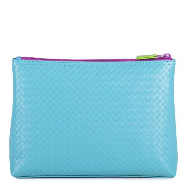 Mywalit Make-Up Case Grande Linea Embossed Nappa Liguria