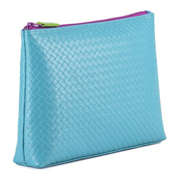 Mywalit Make-Up Case Grande Linea Embossed Nappa Liguria