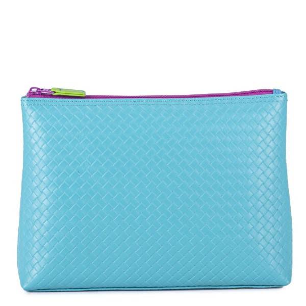 Mywalit Make-Up Case Grande Linea Embossed Nappa Liguria