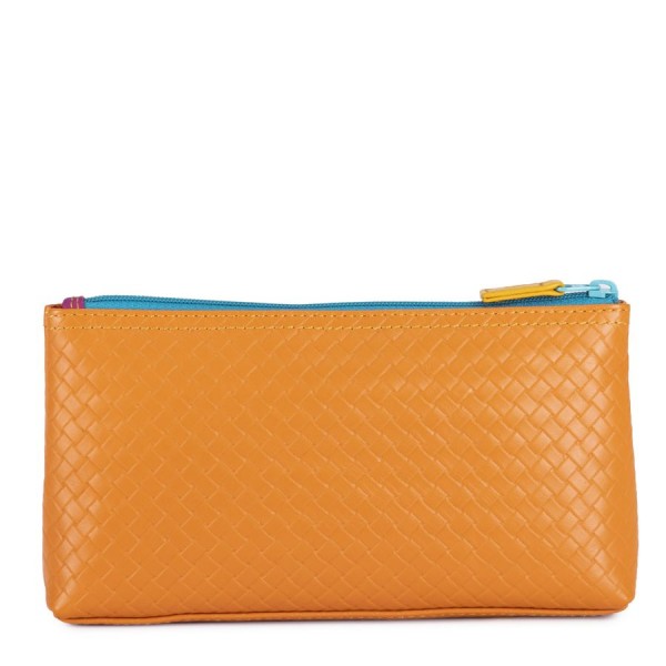 Mywalit Make-Up Case Piccolo Linea Embossed Nappa Copacabana