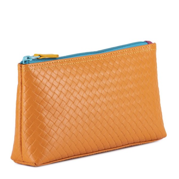 Mywalit Make-Up Case Piccolo Linea Embossed Nappa Copacabana