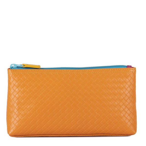 Mywalit Make-Up Case Piccolo Linea Embossed Nappa Copacabana