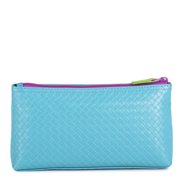 Mywalit Make-Up Case Piccolo Linea Embossed Nappa Liguria