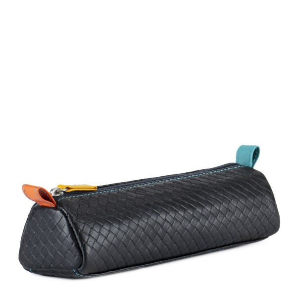 Mywalit Astuccio Linea Embossed Nappa Black Pace