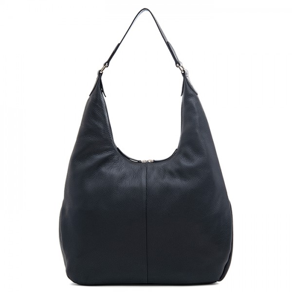 Mywalit Borsa A Spalla Bergamo Grande Nero