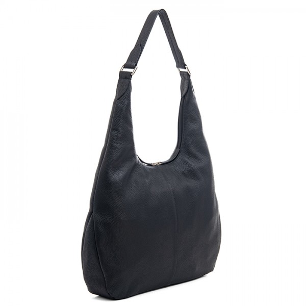 Mywalit Borsa A Spalla Bergamo Grande Nero