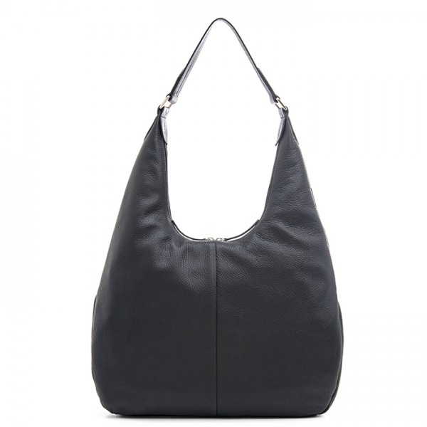 Mywalit Borsa a spalla Bergamo grande Nero