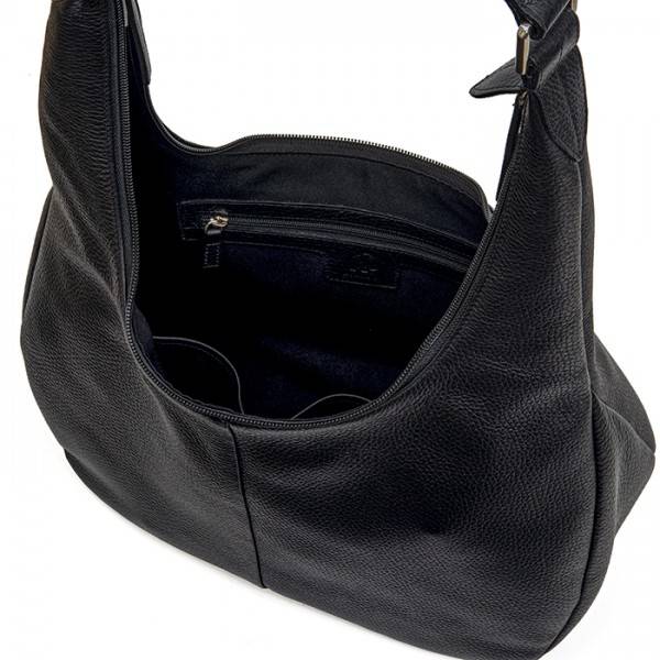 Mywalit Borsa A Spalla Bergamo Media Nero