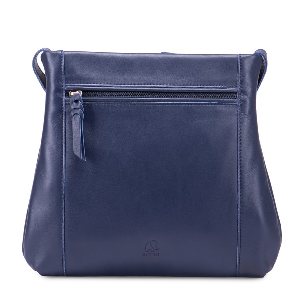 Mywalit Borsa A Spalla Laguna Blu