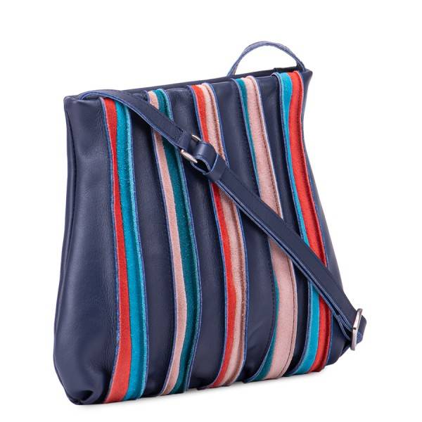 Mywalit Borsa A Spalla Laguna Blu