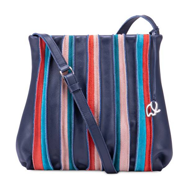 Mywalit Borsa a spalla Laguna Blu