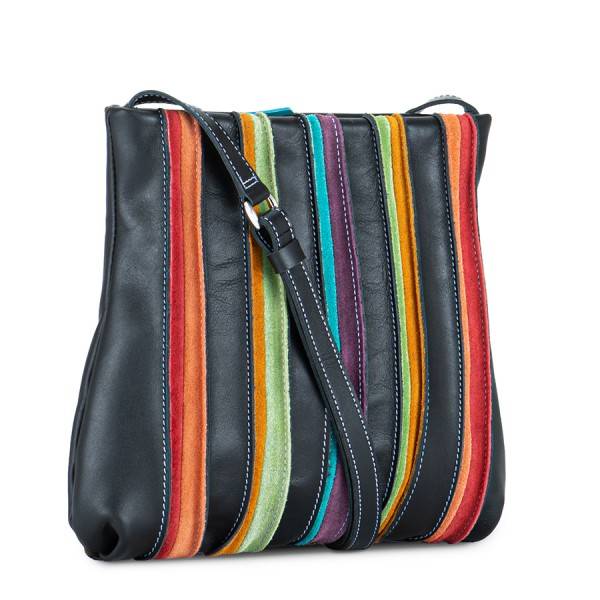 Mywalit Borsa A Spalla Laguna Nero