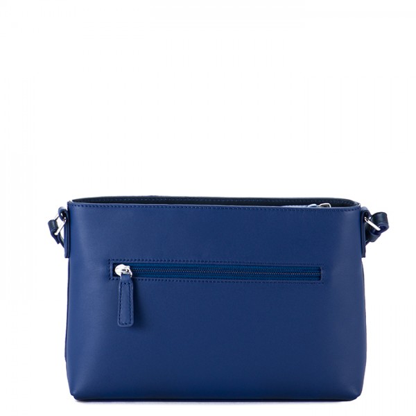 Mywalit Borsa A Tracolla Carrara Blu
