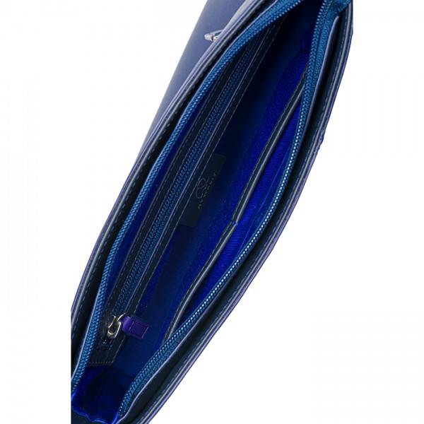 Mywalit Borsa A Tracolla Carrara Blu