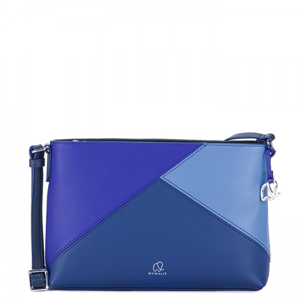 Mywalit Borsa a tracolla Carrara Blu