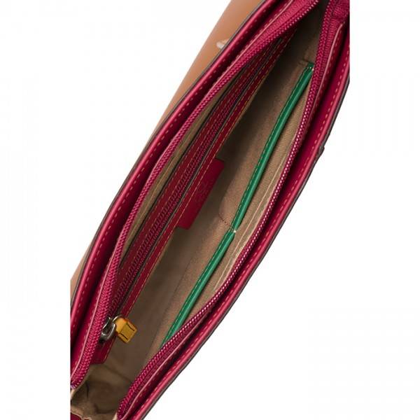 Mywalit Borsa A Tracolla Carrara Bosco