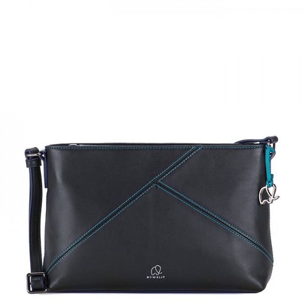 Mywalit Borsa a tracolla Carrara Nero