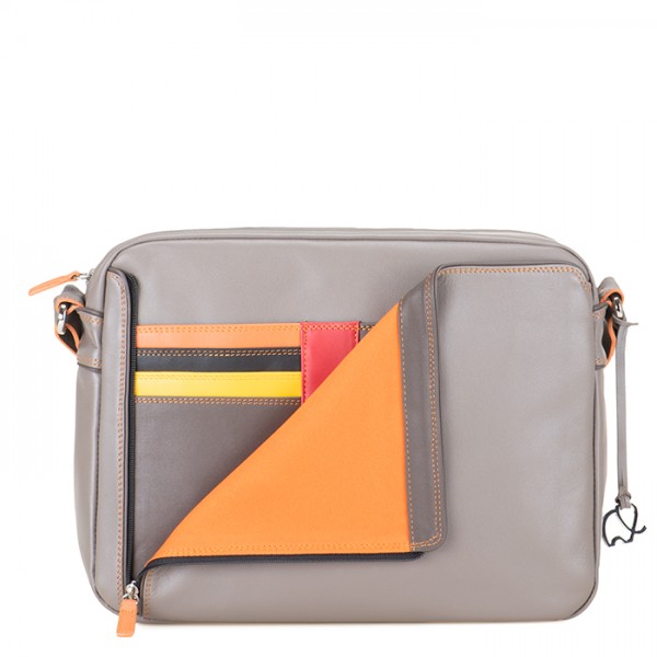 Mywalit Borsa a tracolla con organiser media Fumo