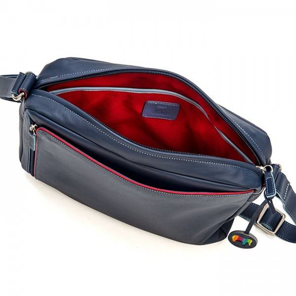 Mywalit Borsa A Tracolla Con Organiser Media Royal