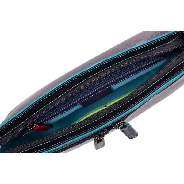 Mywalit Borsa A Tracolla Cortona Black Pace