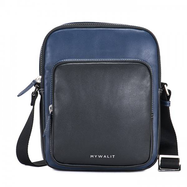 Mywalit Borsa a tracolla Firenze Midnight