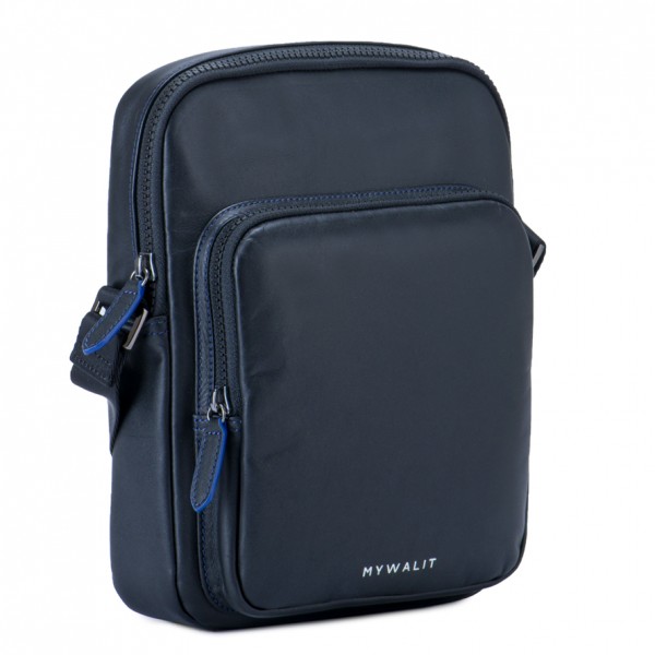 Mywalit Borsa A Tracolla Firenze Nero