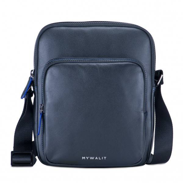 Mywalit Borsa a tracolla Firenze Nero