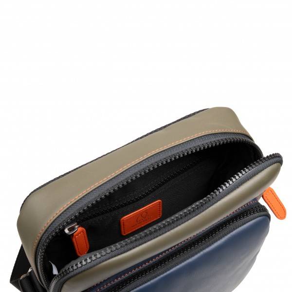 Mywalit Borsa A Tracolla Firenze Olive-Marine