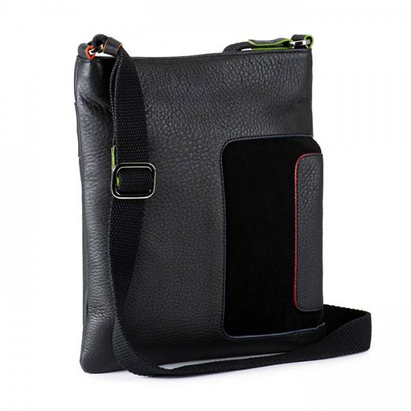 Mywalit Borsa A Tracolla Havana Black Pace