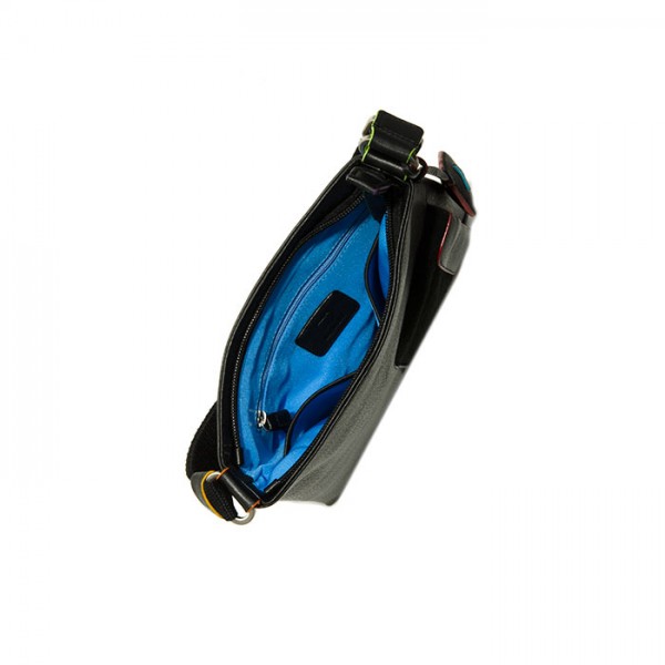 Mywalit Borsa A Tracolla Havana Black Pace