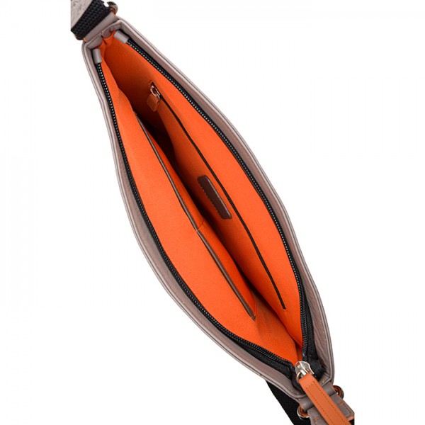 Mywalit Borsa A Tracolla Havana Fumo