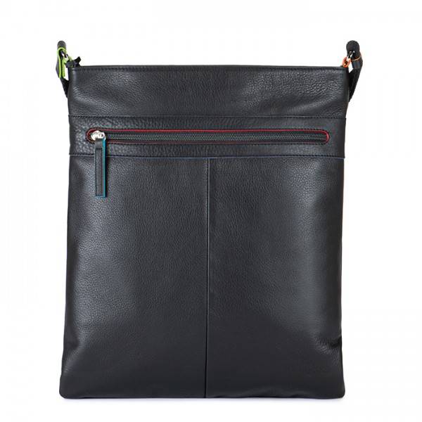 Mywalit Borsa A Tracolla Havana Grande Black Pace