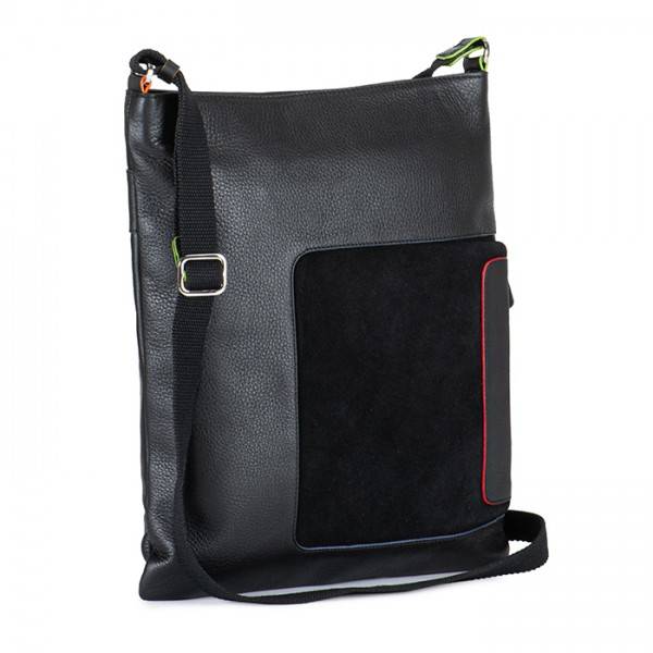 Mywalit Borsa A Tracolla Havana Grande Black Pace
