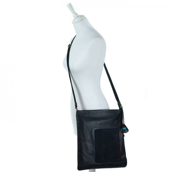 Mywalit Borsa A Tracolla Havana Grande Black Pace