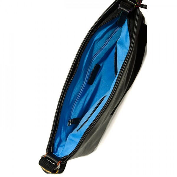 Mywalit Borsa A Tracolla Havana Grande Black Pace