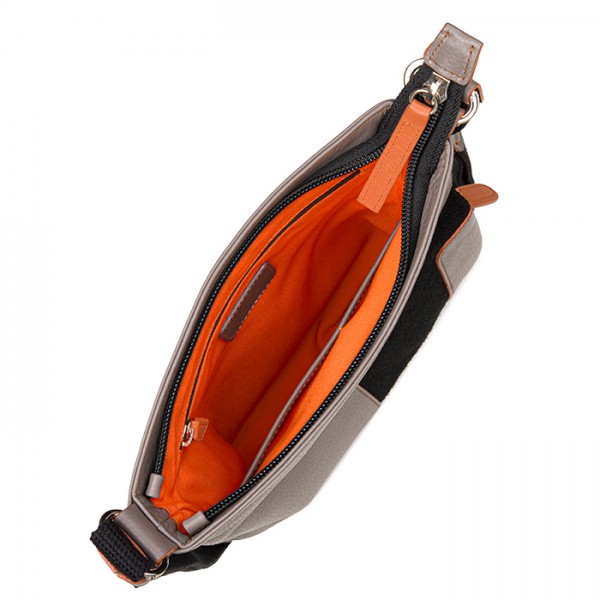 Mywalit Borsa A Tracolla Havana Grande Fumo