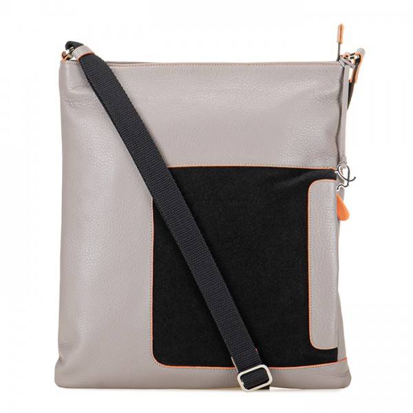 Mywalit Borsa a tracolla Havana grande Fumo